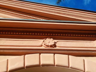Villa Urania dicembre 2018, Immagini dopo ristrutturazione